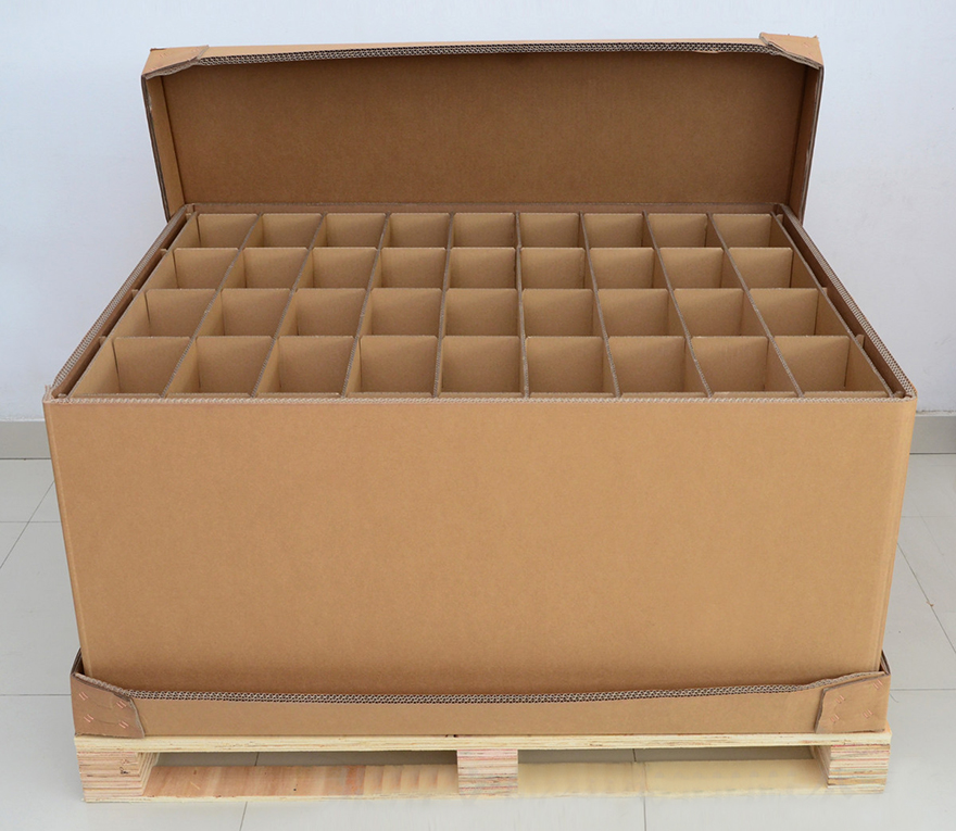 呼伦贝尔市影响纸箱包装抗压强度的要素
